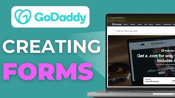 How to Create a Registration Form on GoDaddy Website Builder