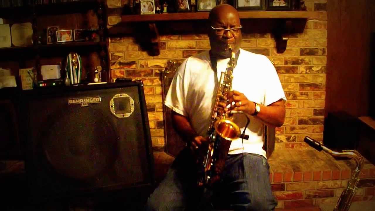 Gospel jazz saxophone we re gonna make it youtube