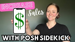 POSH SIDEKICK | Game changing Poshmark reseller tool