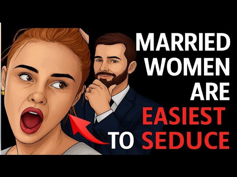 Why MARRIED Women Are The EASIEST To Seduce Schopenhauer S Dark Truth About Female Desire