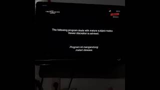 Species Ii - Cinemax Intro