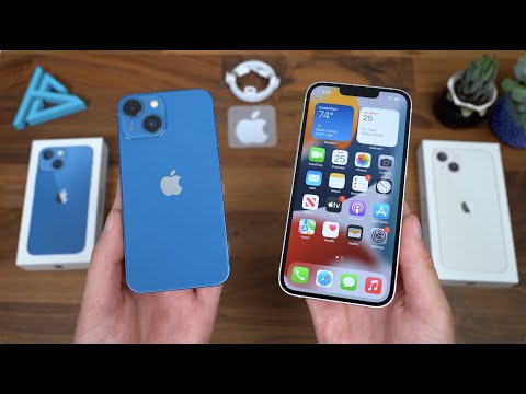 Apple iPhone 13