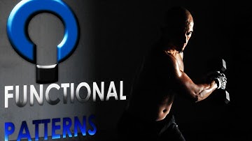 Functional Patterns MMA Core Training Workout 2013