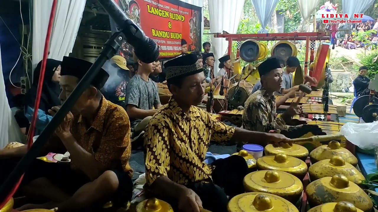 GENDING BENDRONGAN // CEPET RANDU BUDOYO PERKUTUKAN