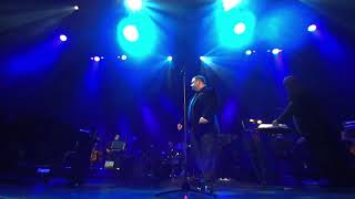 Paul Potts Cardiff  November Rain 2014