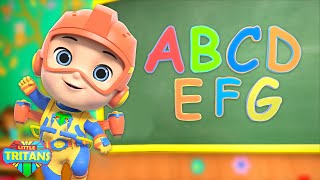 Canzone Dell'ABC + Altro Ancora Video Animati per Bambini in Età Prescolare