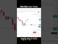 16th Mar Nifty Trade ఆప్షన్స్ లర్నింగ్ సిరీస్. #telugu #rader #trading #stockmarket #nifty #live