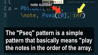 SuperCollider Tutorial 1: PBindef