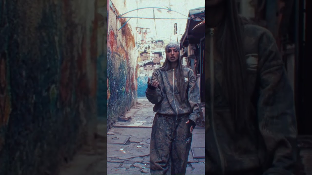 Doria - Verbatim (Clip Officiel)