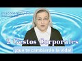 2 GESTOS CORPORALES que cambiarán tu Vida - Psicología y Fe - Hermana Glenda Oficial