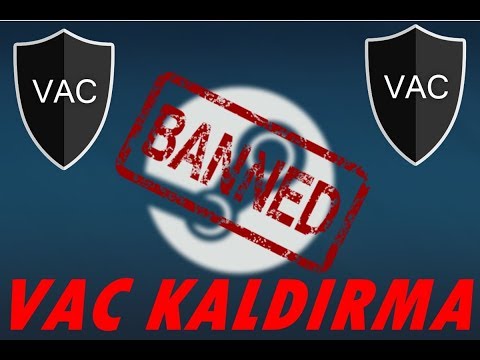 VAC BAN NASIL KALDIRILIR KESİN ÇÖZÜM 2018 - 2019