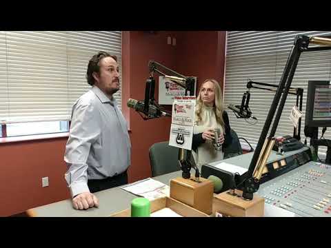 Indiana in the Morning Interview: Todd Larrimer and Tammy Garzarelli (4-21-22)