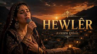 Hewlêr Kurdish Anatolian Folk Emotional Female Vocal Traditional Kurdish 