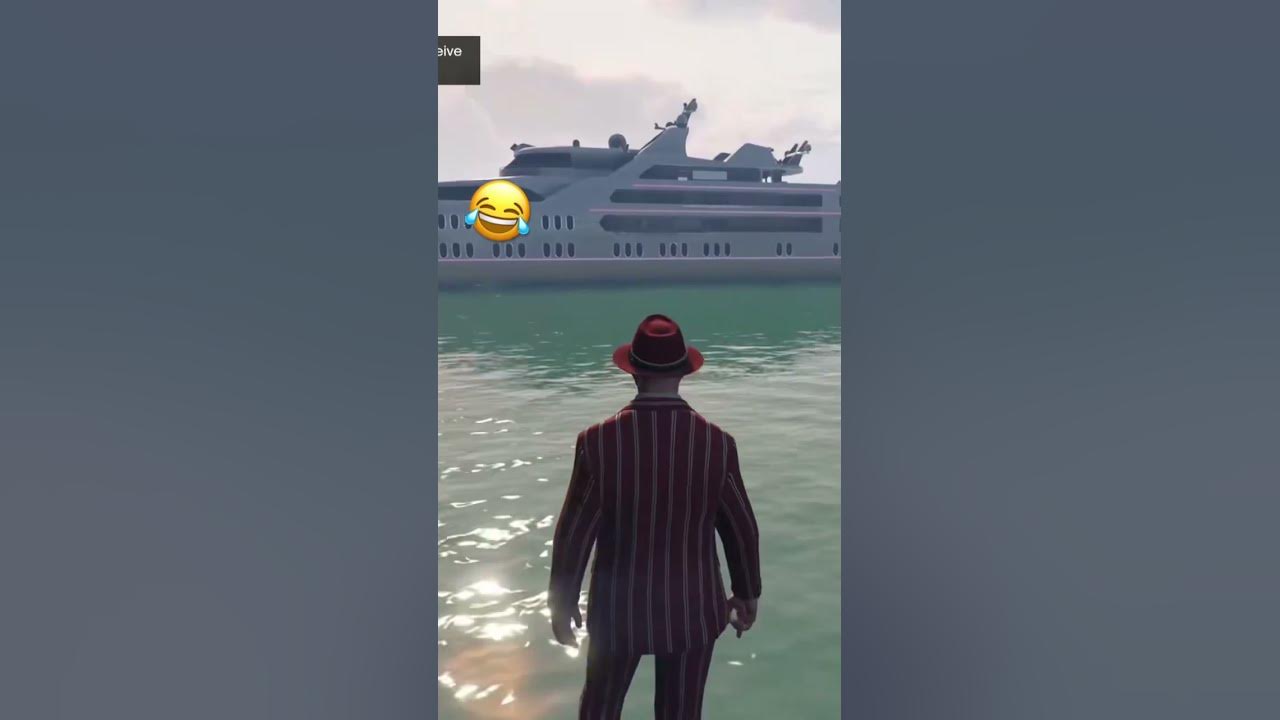 The Best Way To Enter Your Yacht In GTA 5 gta gta5 YouTube the-best-way-to-enter-your-yacht-in-gta-5-gta-gta5-youtube