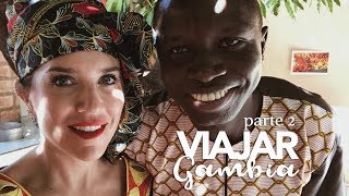 VIAJAR A AFRICA: GAMBIA (II) / MARTA IBRAHIM