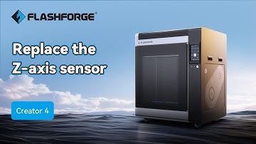 Replace the Z-axis sensor