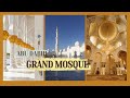 Sheikh Zayed Grand Mosque - 🏝️Abu Dhabi Travel Guide ✈️  #abudhabi