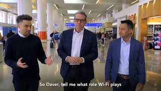 Boingo’s Airport Wireless Networks Recognized for Speed and Performance by Ookla