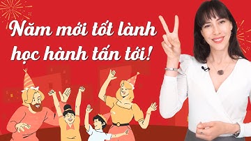 20 lời Chúc Mừng Năm Mới bằng tiếng Anh hay ý nghĩa nhất 2025 - Tiếng Anh giao tiếp cho người đi làm