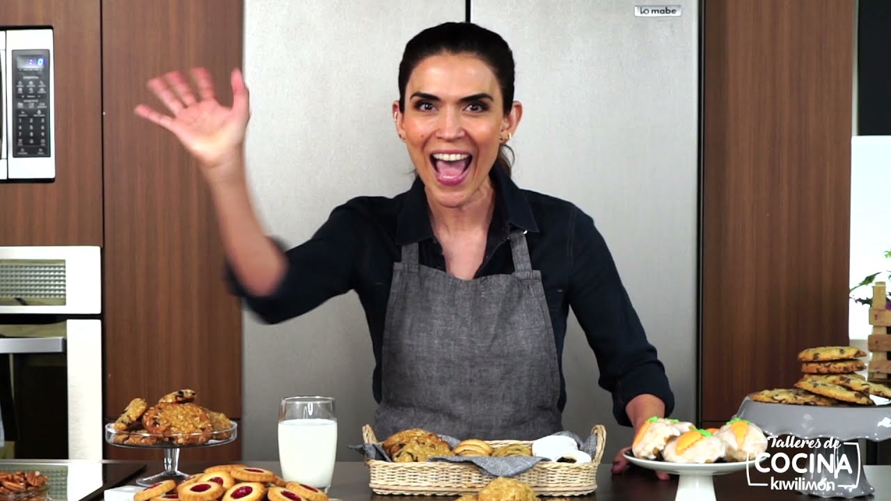 3 claves para hacer galletas | Talleres Kiwilimón