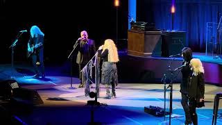 Leather and Lace, Stevie Nicks 2-17-23