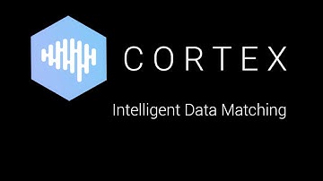 Cortex   Intelligent Data Matching