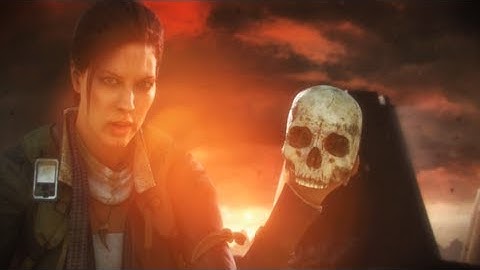 "Ghosts Mayday" Intro Cutscene - Storyline (CoD Extinction Devastation) *HD*