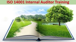 ISO 14001 Internal Auditor Training | EMS internal auditor training - ISO 14001,EMS training