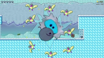 SuperTux 0.5.1 A Long Adventure secret 3 reverse