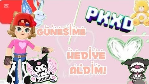 GÜNEŞE PARAYLA HEDİYE ALDİM!🙊💫