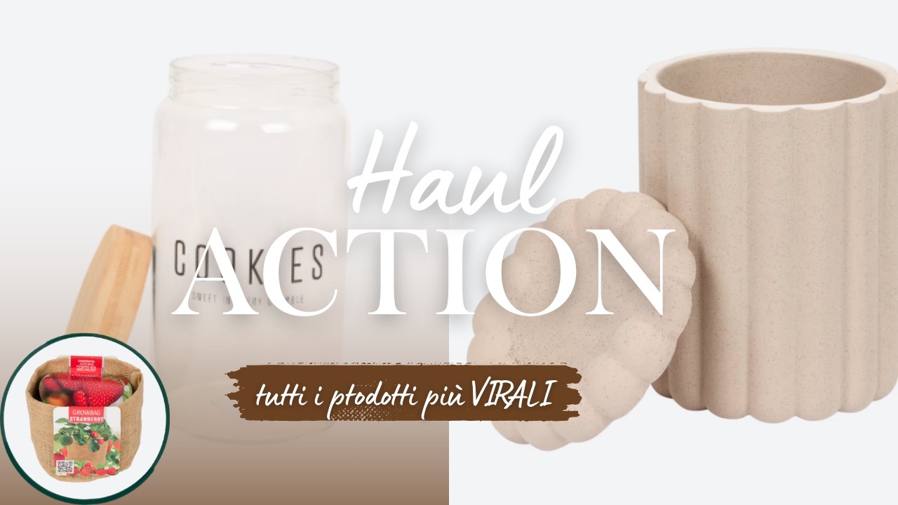 ACTION HAUL ✨ I VIRAL del momento: hype o veri must-have?