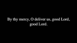 By Thy Mercy (O deliver us, Good Lord) By Indelible Grace [With Lyrics] ft Matthew Smith chords