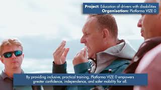 Education category finalists: Excellence in Road Safety Awards 2025