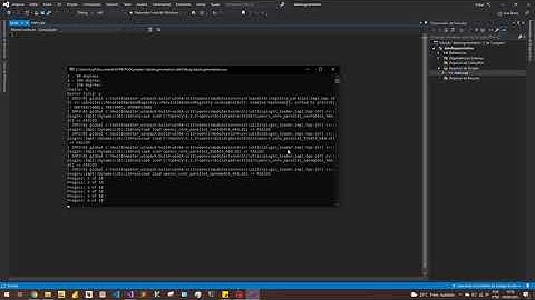 Data Augmentation Algorithm in C++ (with opencv)