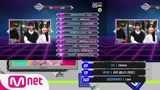 1월  마지막 주 TOP10은 누구? M COUNTDOWN 190131 EP.604