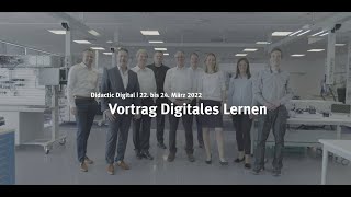 Didactic Digital | Digitales Lernen