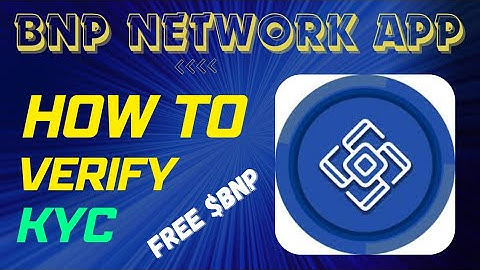 Same Like PXR Network|How to Verify Kyc| BNP Mining App