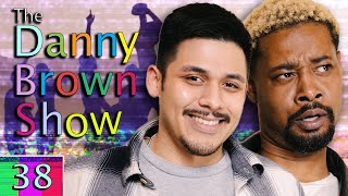 Ep. 38 | The Danny Brown Show w/ Jamari