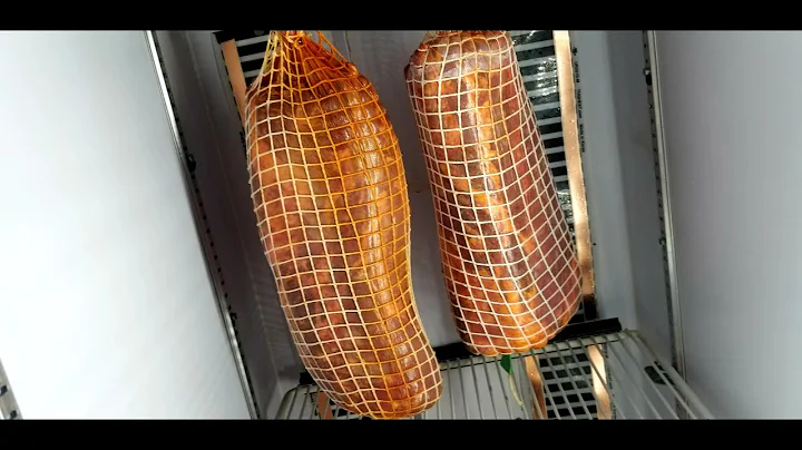 How to Dry Age Capicola in a Curing Chamber