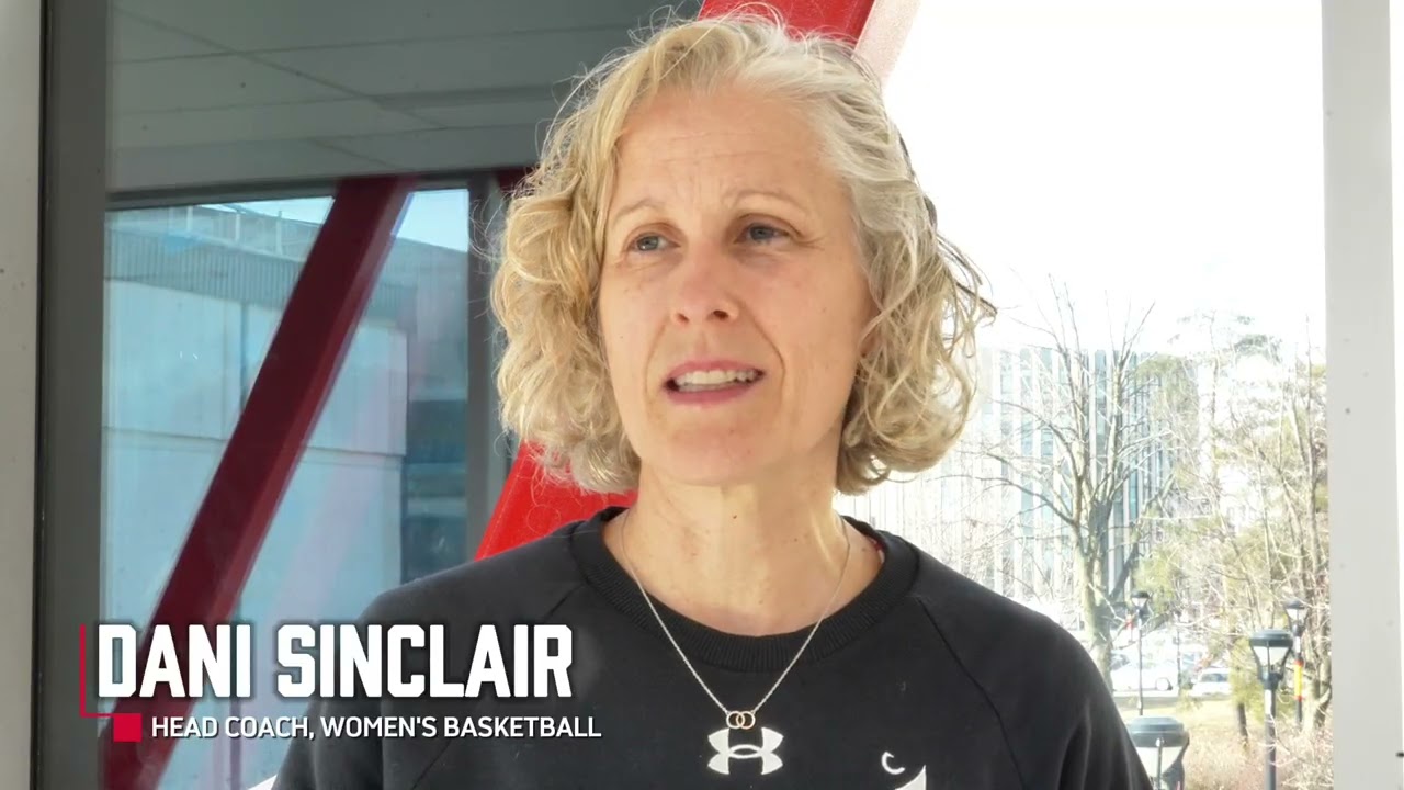 Awards Rewind: Dani Sinclair (Part 1: Jacqueline Urban)