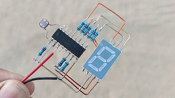 Shot Clock (2-digit 7 Segment Cathode Display) TUTORIAL