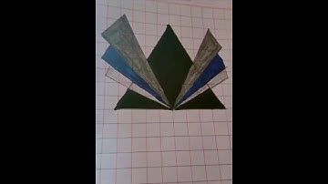 easy basic 3d box ∆ drawing tutorial#trending #shorts #drawing#3dart#artwork #viral