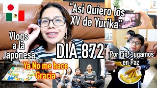 Ya no Me Hace Gracia Esto + Asi Quiero la Fiesta de XV años JAPON - Ruthi San ♡ 23-02-20