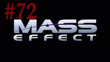 Mass Effect Walkthrough - UNC Lost Module
