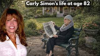 At 82, Carly Simon finally reveals the truth behind her fame, fortune, and the song "You're So Vain"