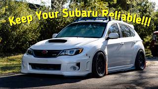 Keep Your Subaru From Blowing Up!