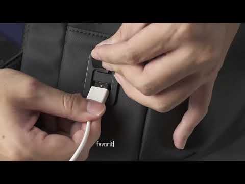 Рюкзак для ноутбука 15,6" ZENON, бейне 1