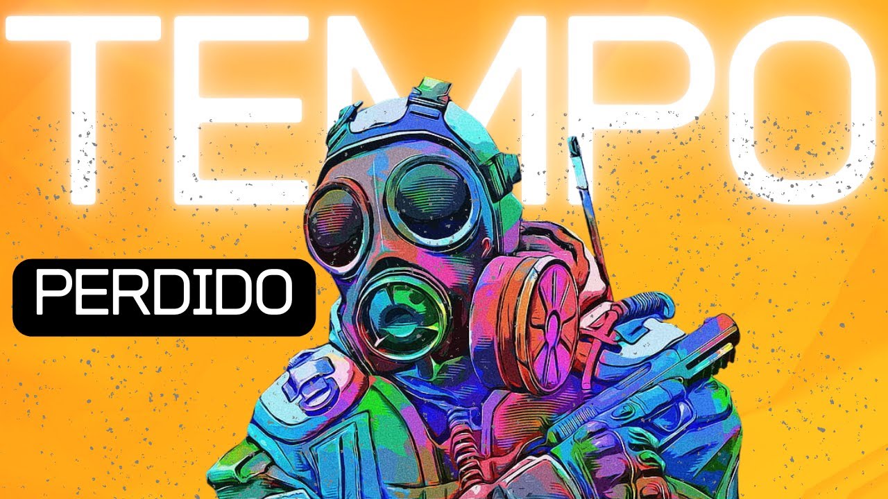 GAMES COMPETITIVOS não valem o seu TEMPO!