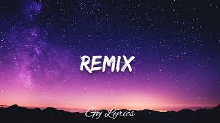 ORIGINAL SOUND/BEST REMIX/GEJ LYRICS