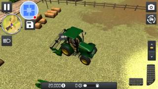 Farmer Sim 2015 android phone game screenshot 5